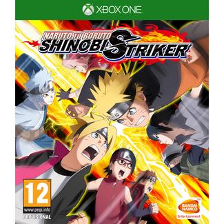 Naruto To Boruto: Shinobi Striker – Xbox-One