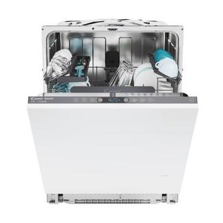 Máquina de Lavar Loiça Encastre CANDY CI 4C6F0PA (14 Conjuntos – 59.8 cm – Painel Inox)