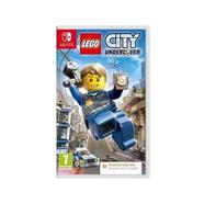 Lego City Undercover (Código na Caixa): NTS