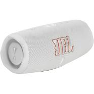 Coluna JBL Charge 5 Bluetooth – Branco