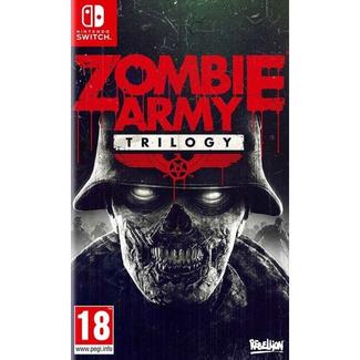 Jogo Nintendo Switch Zombie Army Trilogy (FPS – M18)