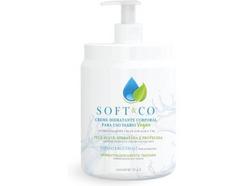 Cremes de Corpo SOFT&CO Hidratante (1000 ml)