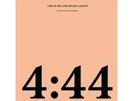 CD Jay-Z – 4:44