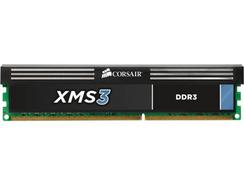 Memória RAM CORSAIR DDR3 4GB 1333 MHz Dual Channel