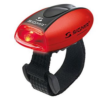 Luz para Bicicleta SIGMA (Vermelho)
