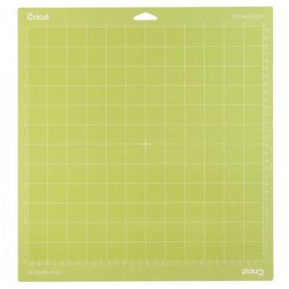 Tapete de Corte Cricut Standard Grip para Maker / Explore (30×30 cm) – Verde