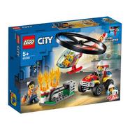 LEGO City: Helicóptero de Bombeiro