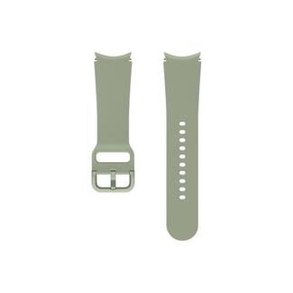 Bracelete Sport S/M Galaxy Watch4 – Verde Oliva