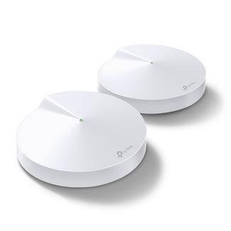 Router TP-Link AC1300+AV600 Whole Home Hybrid Mesh Wi-Fi Deco P7 (2-pack)