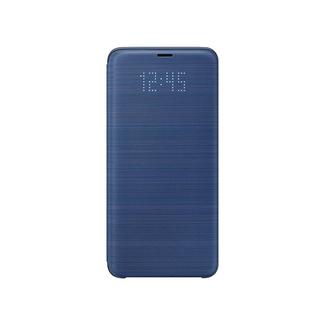 Capa Samsung LED View Cover Galaxy S9+ Azul