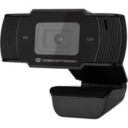 Conceptronic Webcam 720p com Microfone