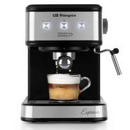 Orbegozo EX 5210 Máquina de Café Expresso 20 Bar Preta/Aço Inoxidável