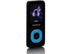 Leitor MP3/MP4 LENCO Xemio 659 (Azul – Autonomia: 20 horas)