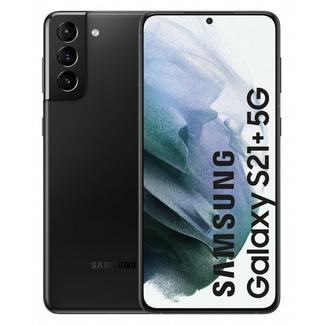 Smartphone Samsung Galaxy S21+ 5G 8GB 256GB Preto