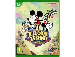 Jogo Xbox Série X Disney Illusion Island Starring Mickey & Friends