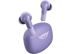 Auriculares Bluetooth FRESH ‘N REBEL Twins Ace Azul (In Ear – Microfone – Roxo)
