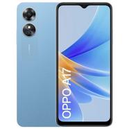 Smartphone OPPO A17 (6.52” – 4 GB – 64 GB – Azul)