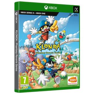 Jogo Xbox Series X Klonoa Phantasy Reverie Series