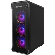 Genesis Irid 505 ARGB Cristal Templado USB 3.0