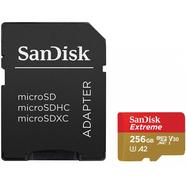 Cartão de Memória Micro SDXC SANDISK Extreme 512 GB