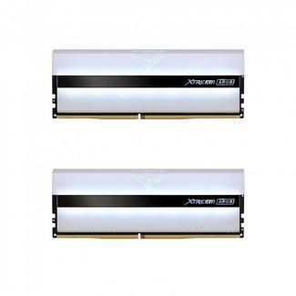 Team Group Xtreem ARGB DDR4 3200 PC4-25600 32GB 2x16GB CL16 Branco
