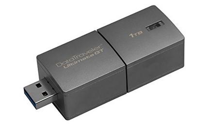 Kingston Data Traveler Ultimate GT 1 TB USB 3.1