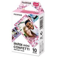 Recarga FUJIFILM Instax Mini Confetti (10 fotos)