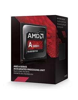 AMD A8-7650K Socket FM2+ Quad-Core 3.3 GHz