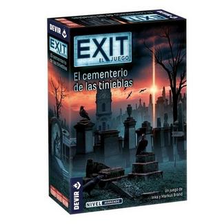 Exit Cementerio Devir