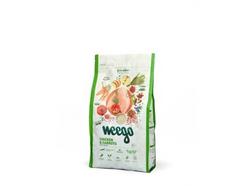 Ração para Cães WEEGO (Chicken & Carrots – 3kg)