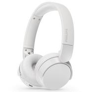 Auscultadores Bluetooth True Wireless PHILIPS TAH4209WT (On Ear – Microfone – Noise Cancelling – Branco)