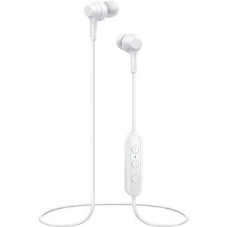 Auriculares Bluetooth PIONEER SE-C4BT-W (In Ear – Microfone – Branco)
