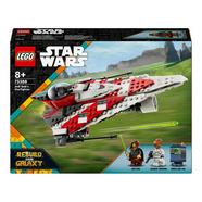 LEGO – Starfighter de Jedi Bob