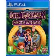 Jogo PS4 Hotel Transylvania 3 Monsters Overboard