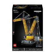 Veiculo de Construção Grua sobre Lagartas Liebherr LR 13000 LEGO Technic