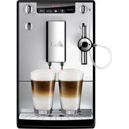 Melitta Caffeo Solo&Perfect Milk E957-203 Máquina de Café Expresso Automática 15 Bar Prateada