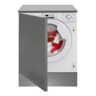 Máquina de Lavar e Secar de Encastre TEKA LSI5 1480 (5/8 kg – 1400 rpm – Branco)