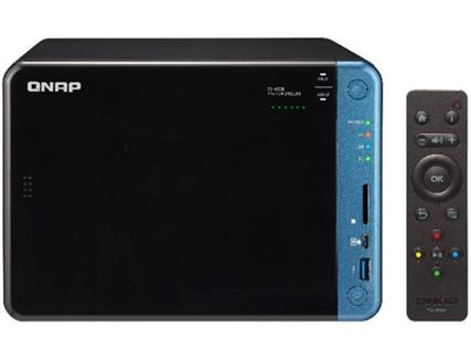 Caixa NAS QNAP TS-653B 8GB