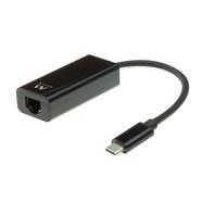 Ewent Adaptador de Rede Gigabyte USB-C