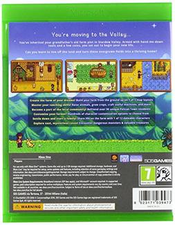 Jogo Xbox One Stardew Valley (Collectors Edition)