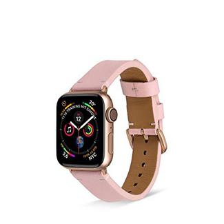 Bracelete ARTWIZZ Pele Apple Watch 38, 40 mm Rosa