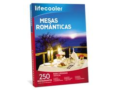 Pack LIFECOOLER Mesas Romanticas
