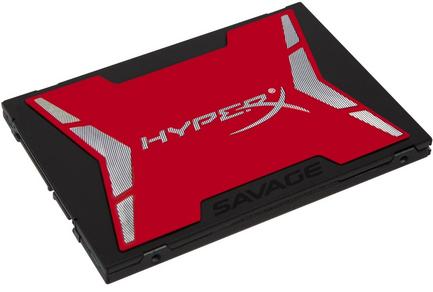 Kingston HyperX SAVAGE SSD 480GB