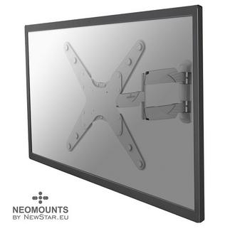 Newstar NeoMounts NM-W440WHITE suporte de parede de ecrãs planos
