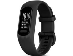 Pulseira Desportiva GARMIN Vivosmart 5 (Preto – L)