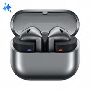 Auriculares Bluetooth True Wireless SAMSUNG Galaxy Buds3 (On Ear – Microfone – Noise Cancelling – Preto)
