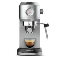 Máquina de Café Espresso Solac Taste Slim Pro Prata