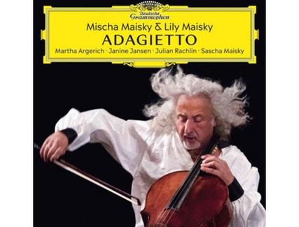 CD Mischa Maisky – Adagietto