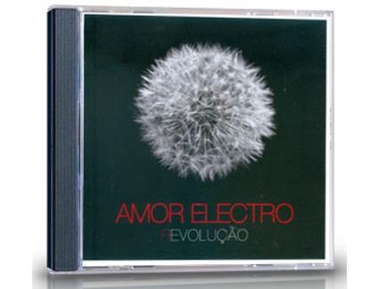 CD Amor Electro – Revolução