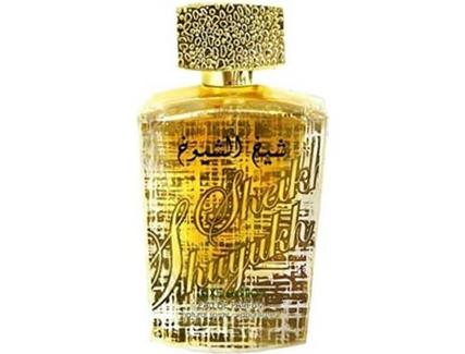 Perfume LATTAFA Sheikh Al Shuyukh Luxe Edition Eau de Parfum (100 ml)